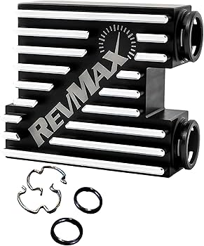 「RT-171068」 Amazon.com: Piping Hot Art Works Revmax 68RFE ZeroStat