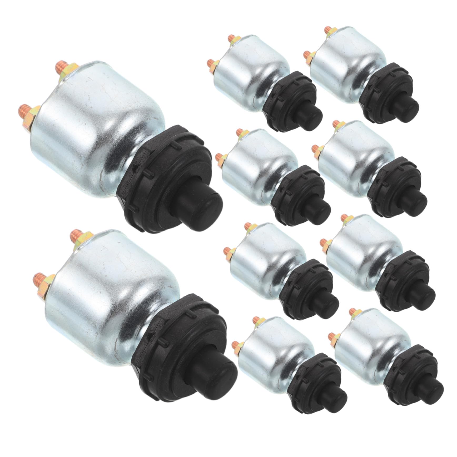 Interruptor encendido tractor para solucionar problemas de arranque pack 10 piezas coche 8