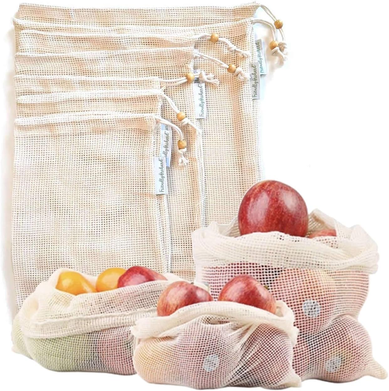 vegetable bags for shopping
