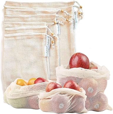 amazon vegetable bags