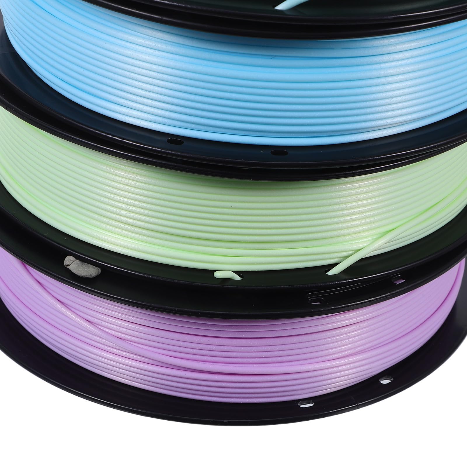 Bobina de Filamento Pla 1,75mm de Plástico para Impresora 3d