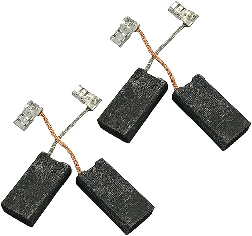 Miniatura 2 de Cepillos de carbón para taladro Makita CB-171 CB175 HR5210C HR4510C HM1214C HM1317CB HM1203C HM1111C HM1213C HM1214CX HR5212C