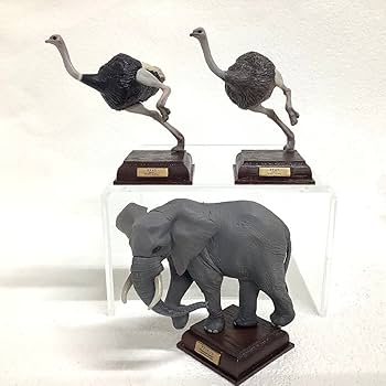 Amazon.co.jp: 奇譚クラブ ネイチャーテクニカラー サバンナ 7種