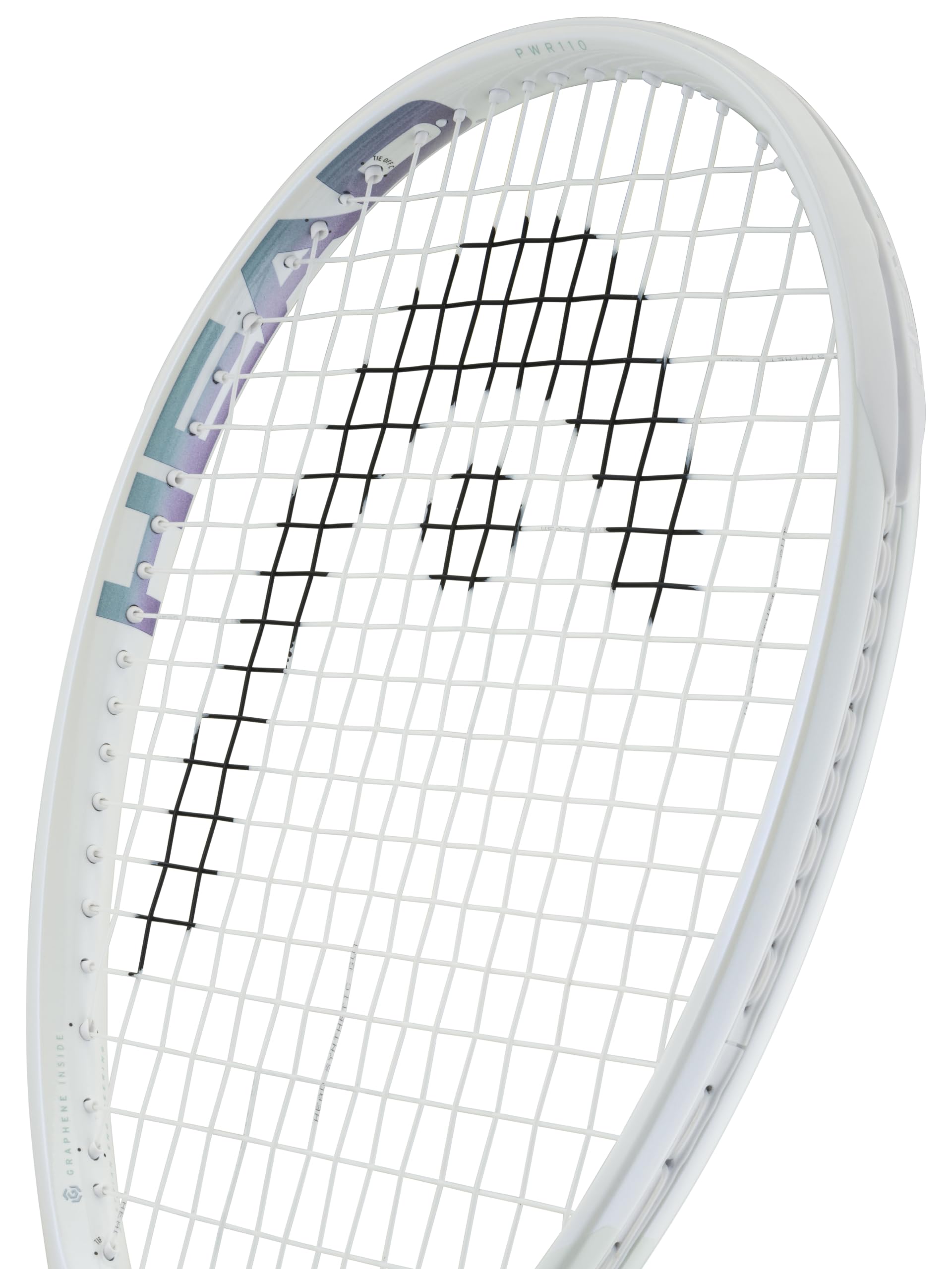 HEAD Racchetta da tennis PWR 110