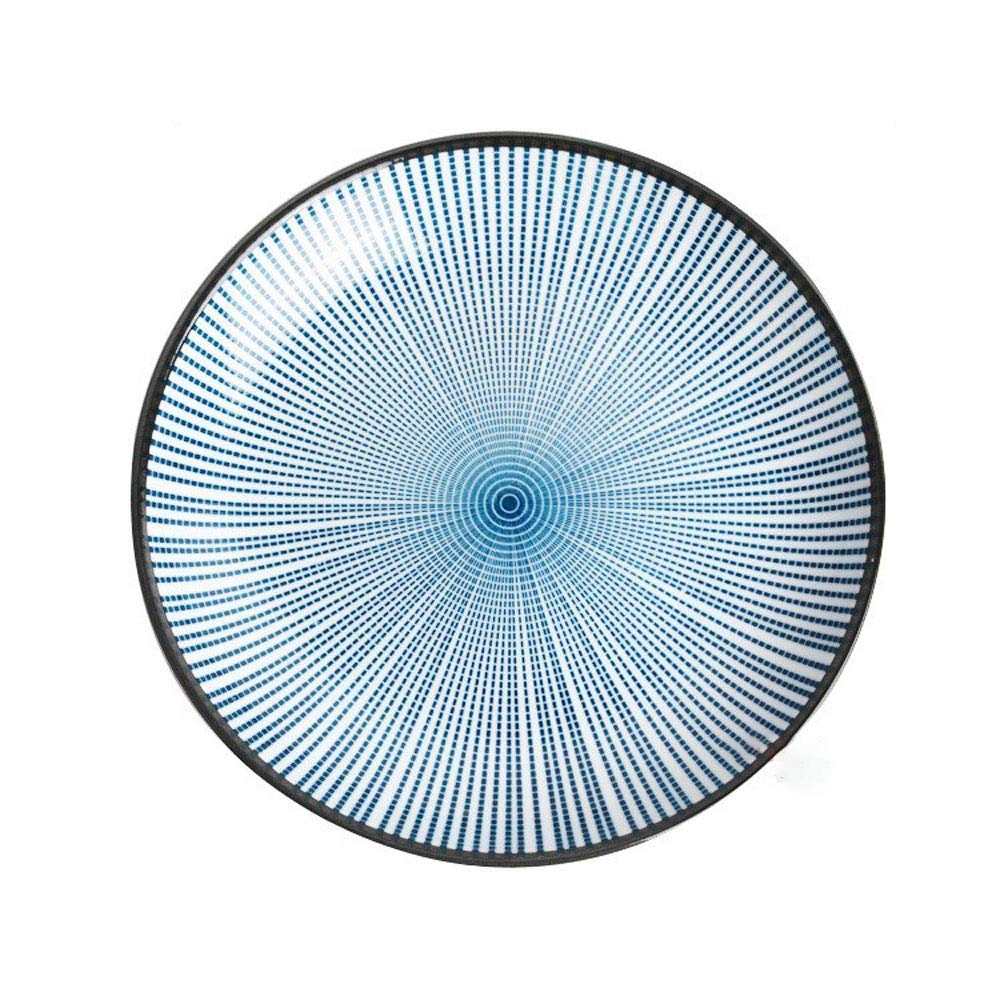 NZPOST Dinner Plate Plate Set Ceramic Tableware Dinner Plates Porcelain Dishes Saucer Plate Sushi Plate R