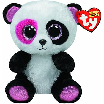 beanie boo mandy panda