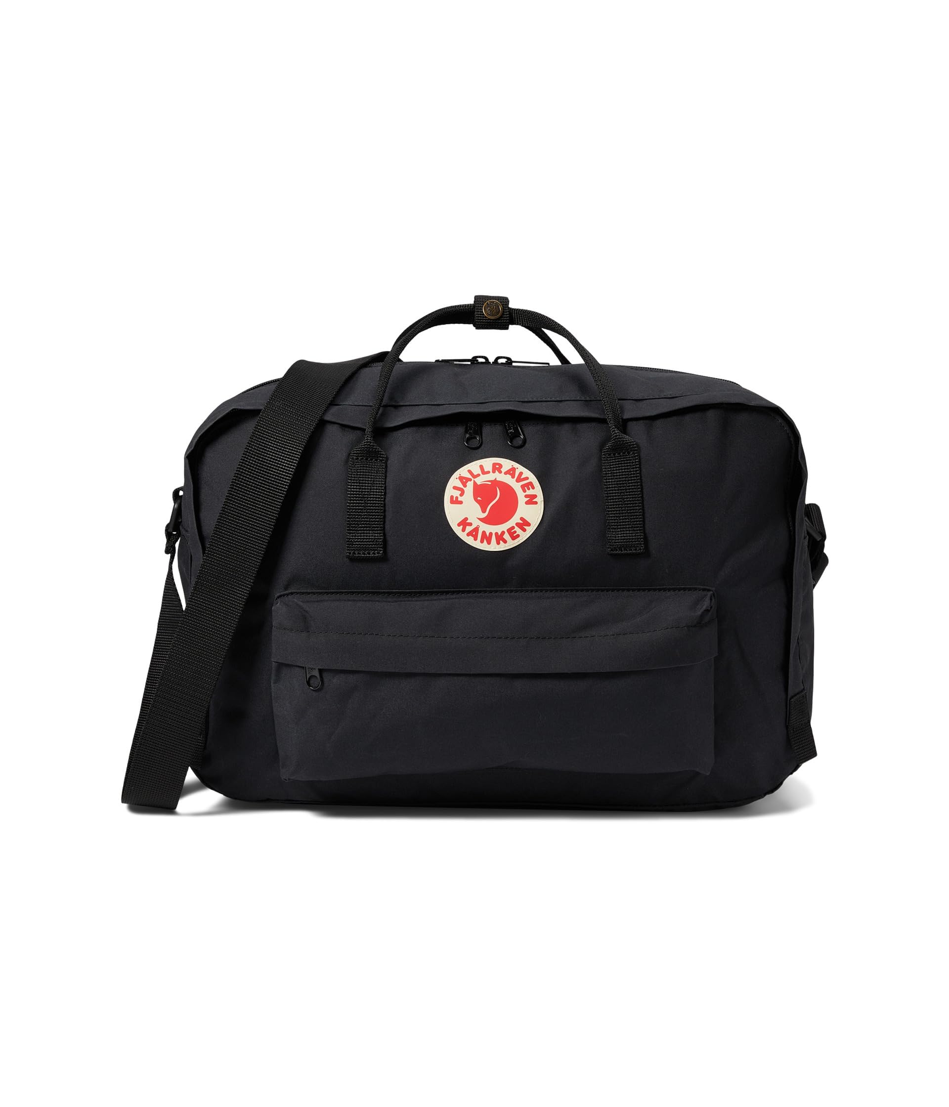 Fjallraven Kanken Weekender in Black