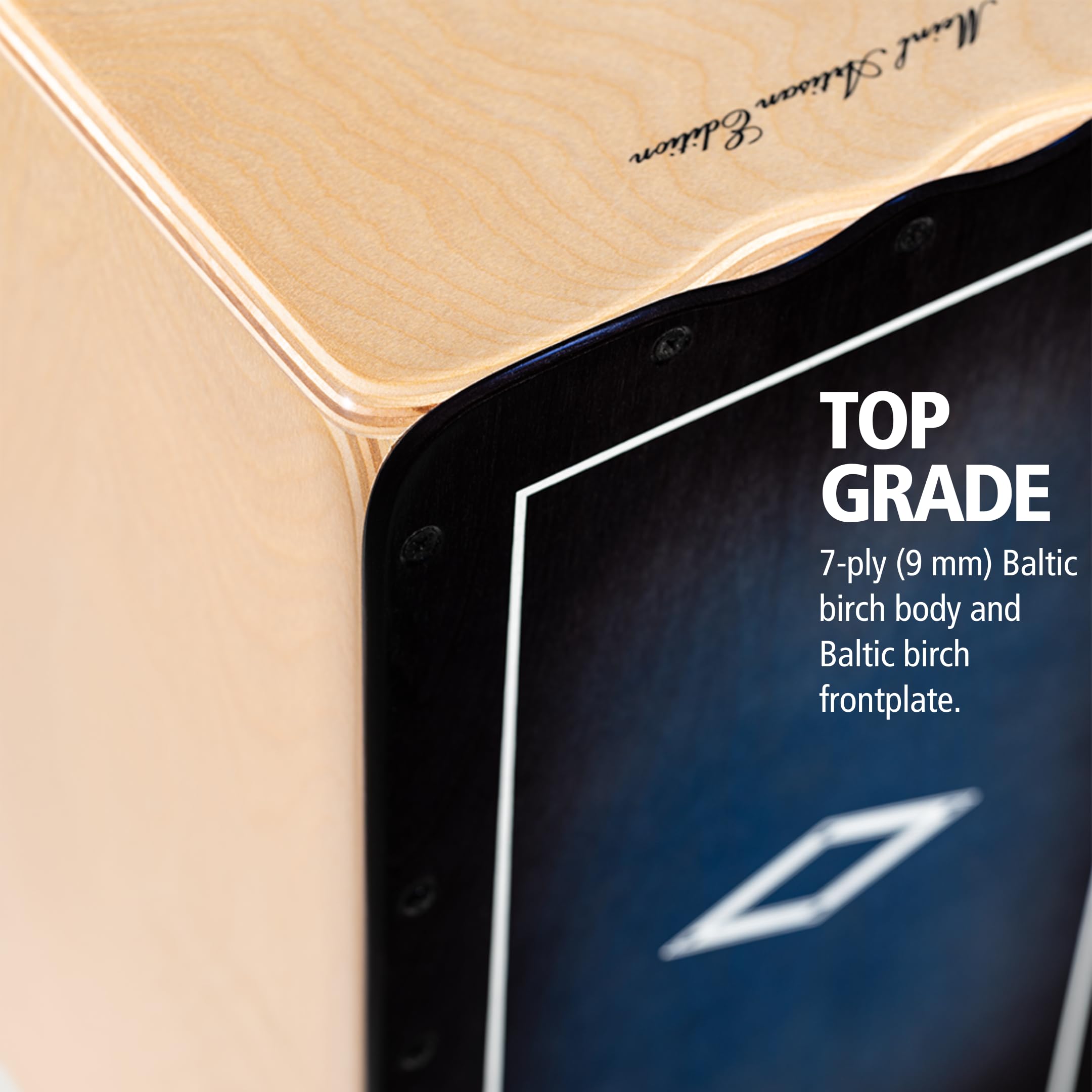 Amazon | MEINL Percussion マイネル カホン Artisan Edition Cajon