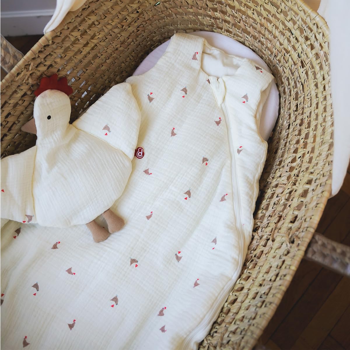 Domiva - Gigoteuse 0-6 Mois / 70 cm Maternity Love
