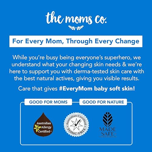 Miniatura 7 de The Moms Co. Natural Vita Rich - Crema para debajo de los ojos para ojeras e hinchazón para mujeres, adecuada para pieles delicadas debajo de los