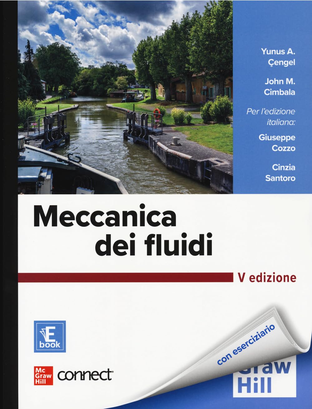 Meccanica Dei Fluidi. Con Connect - 4