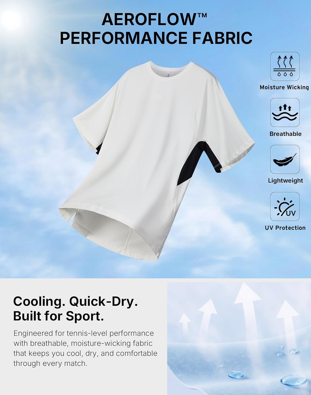 K-Swiss Men Workout T-Shirts