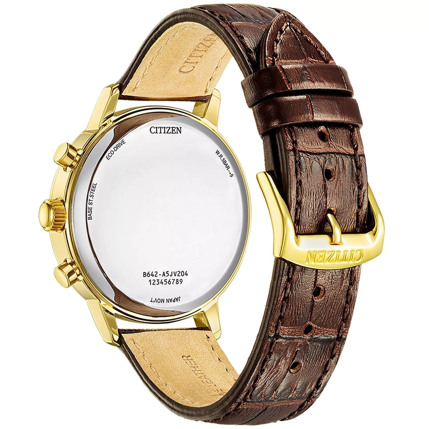 Citizen Herren-Uhren Analog Eco-Drive 32025928