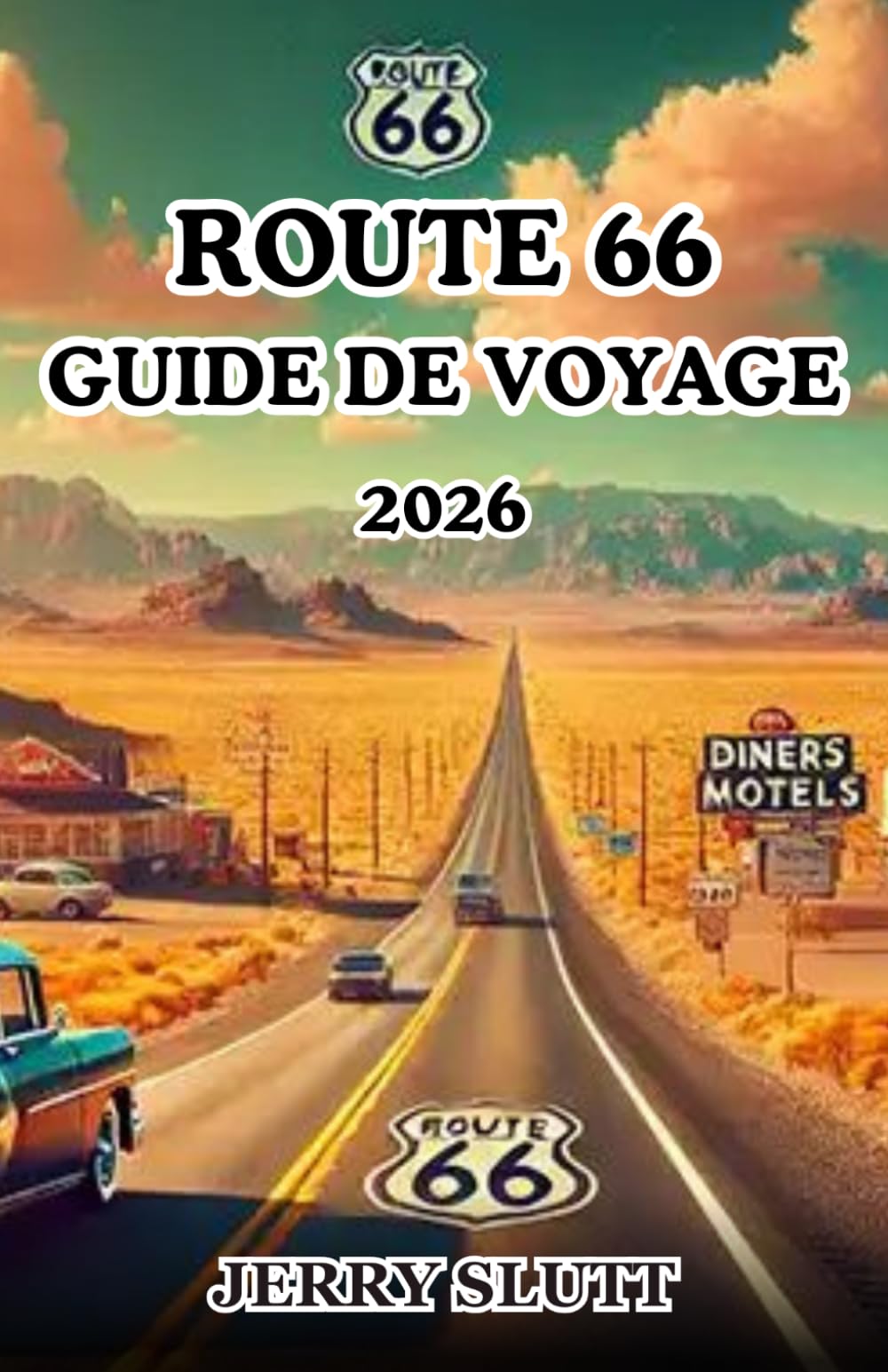 ROUTE 66 GUIDE DE VOYAGE 2026