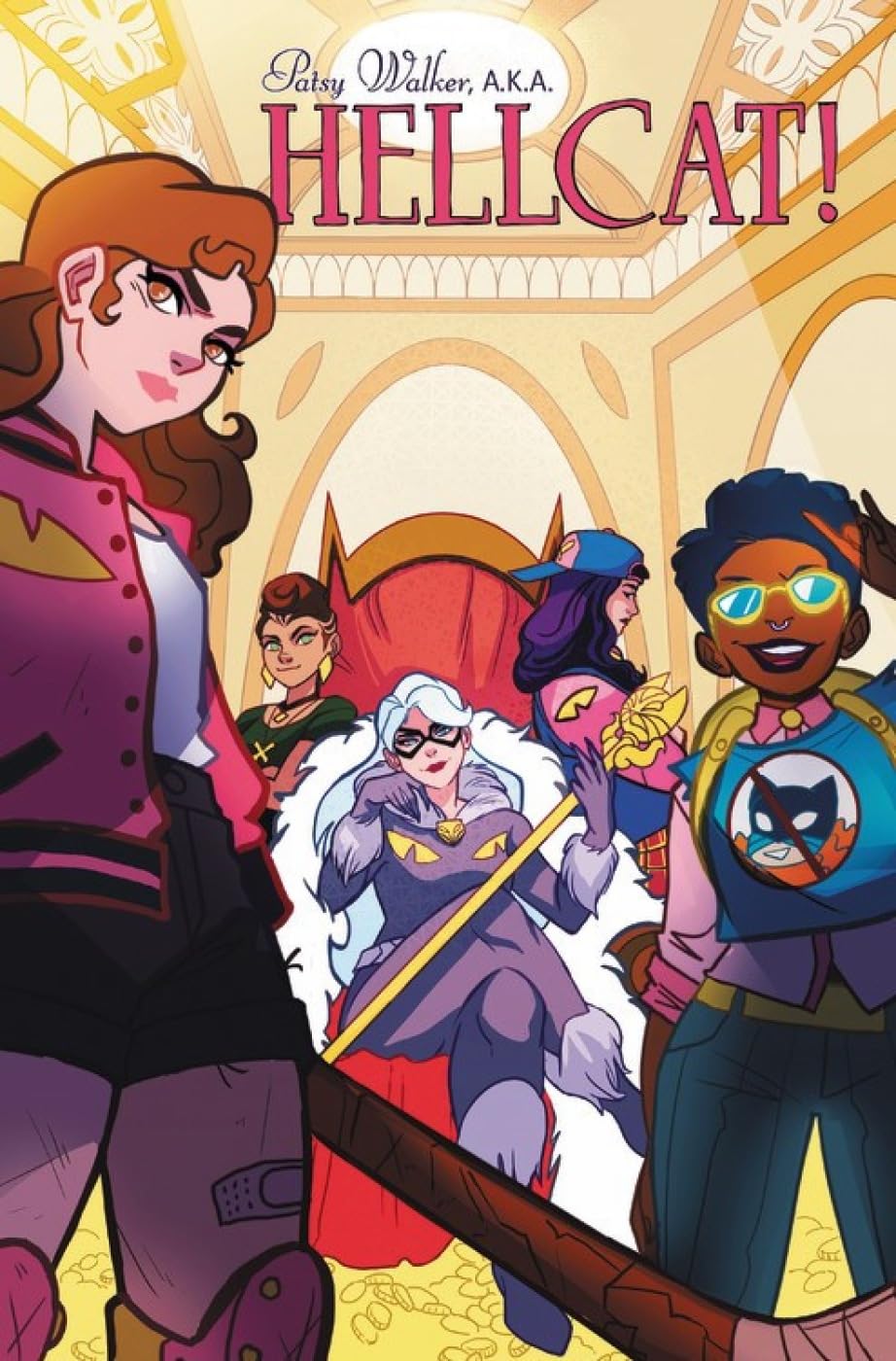 Patsy Walker, A.K.A. Hellcat! 3: Careless Whisker(s)