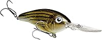 Vista 2 de Strike King Promodel Crankbait S6XD Barfish