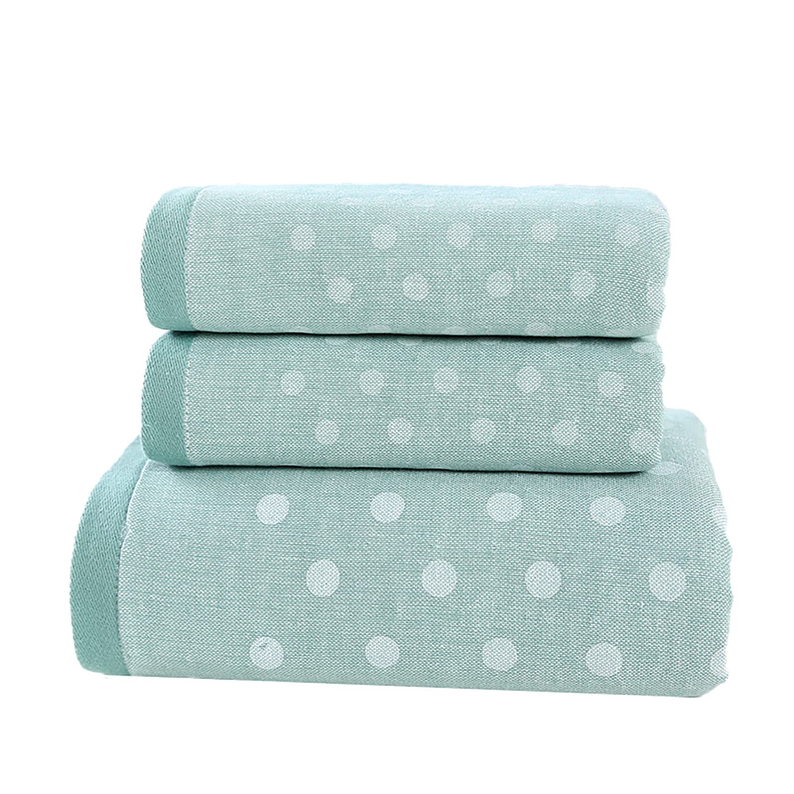 Serviettes de bain en coton ultra doux pour une ambiance spa relaxante à la maison