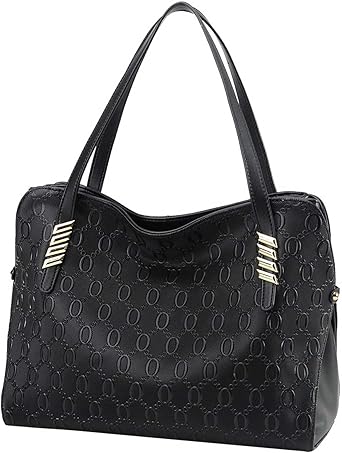 BOYATU Genuine Leather Women Tote Bags Large Designer Shoulder Purses for - Soft Fashion Handbags