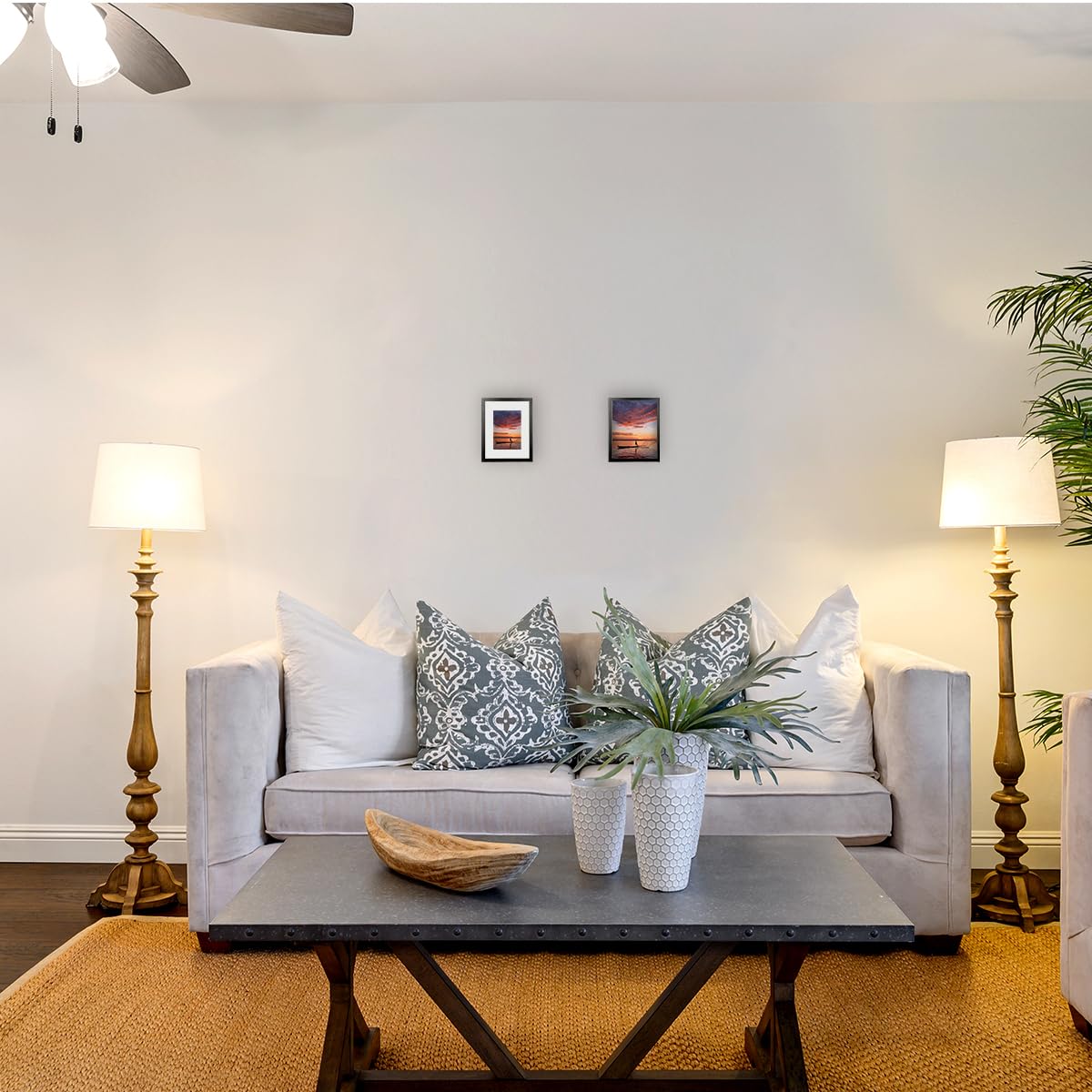 Marco Para Póster A3 Fotos 11.7 X 16.5 Pulgadas Negro | Meses Sin Interés