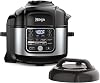 Ninja Foodi Pressure Cooker and Air Fryer with Nesting Broil Rack