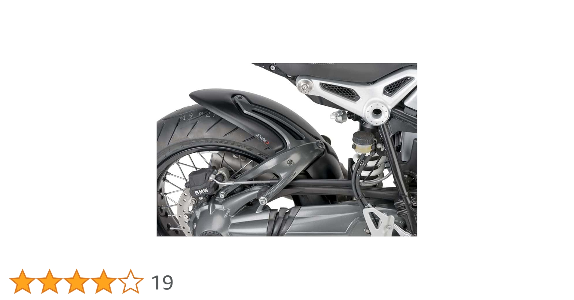 Amazon | Puig(プーチ) リアフェンダー(REAR-FENDER) マット