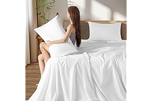 Shilucheng 800 Thread Count Queen Sheets: Luxury and Comfort