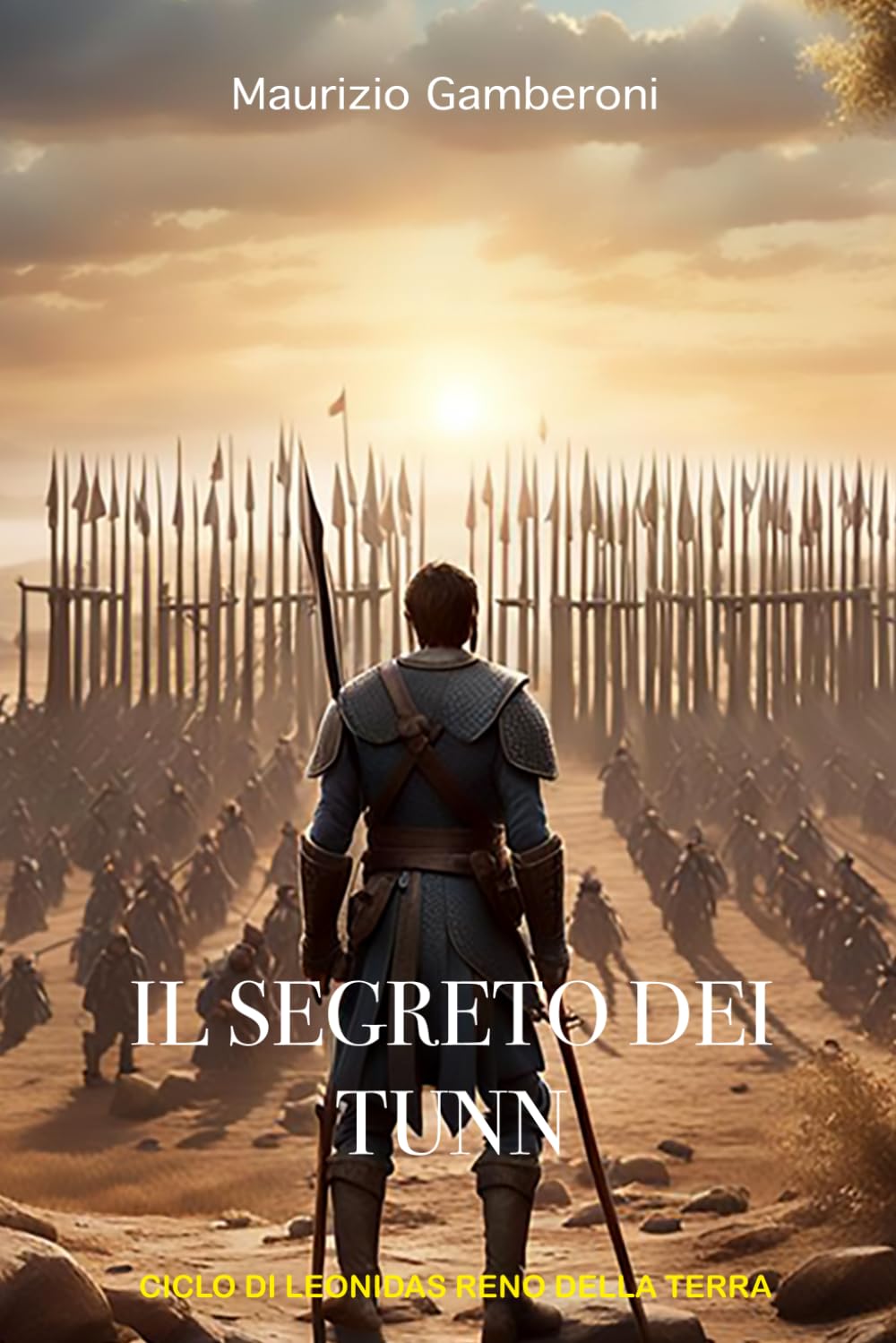 Il segreto dei Thun (Ciclo di Leonidas Reno della Terra)