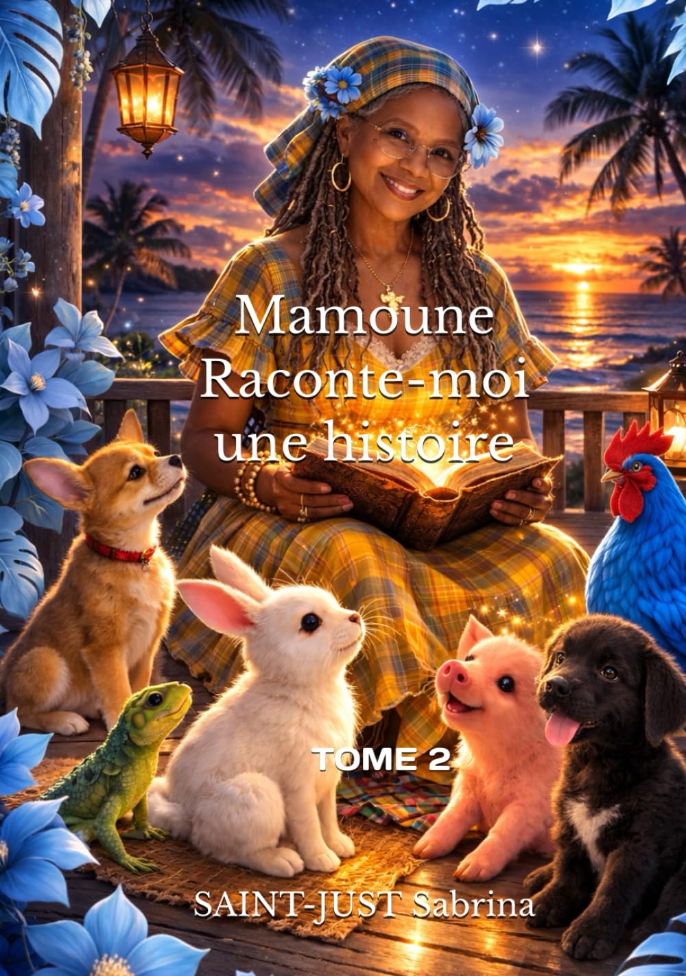 Mamoune Raconte-moi une Histoire: TOME 2