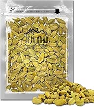 JEAU CHAU Cardamom Seeds, 1.8 oz (50 g), Made in Guatemala, Selected Product, Whole Green Cardamom, No Additives