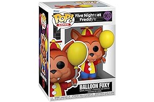 Funko Pop! Games: Five Nights at Freddy's - Balloon Foxy