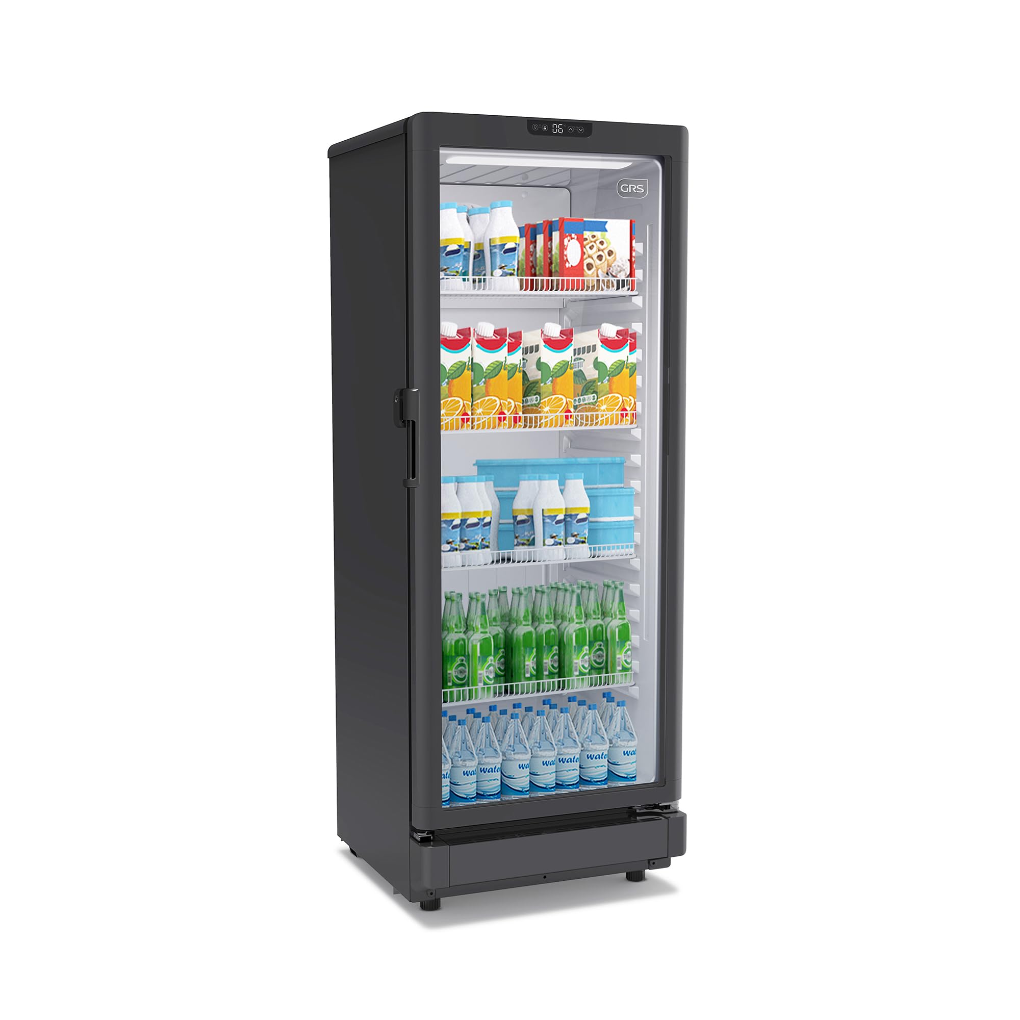 GRS Commercial Display Refrigerator