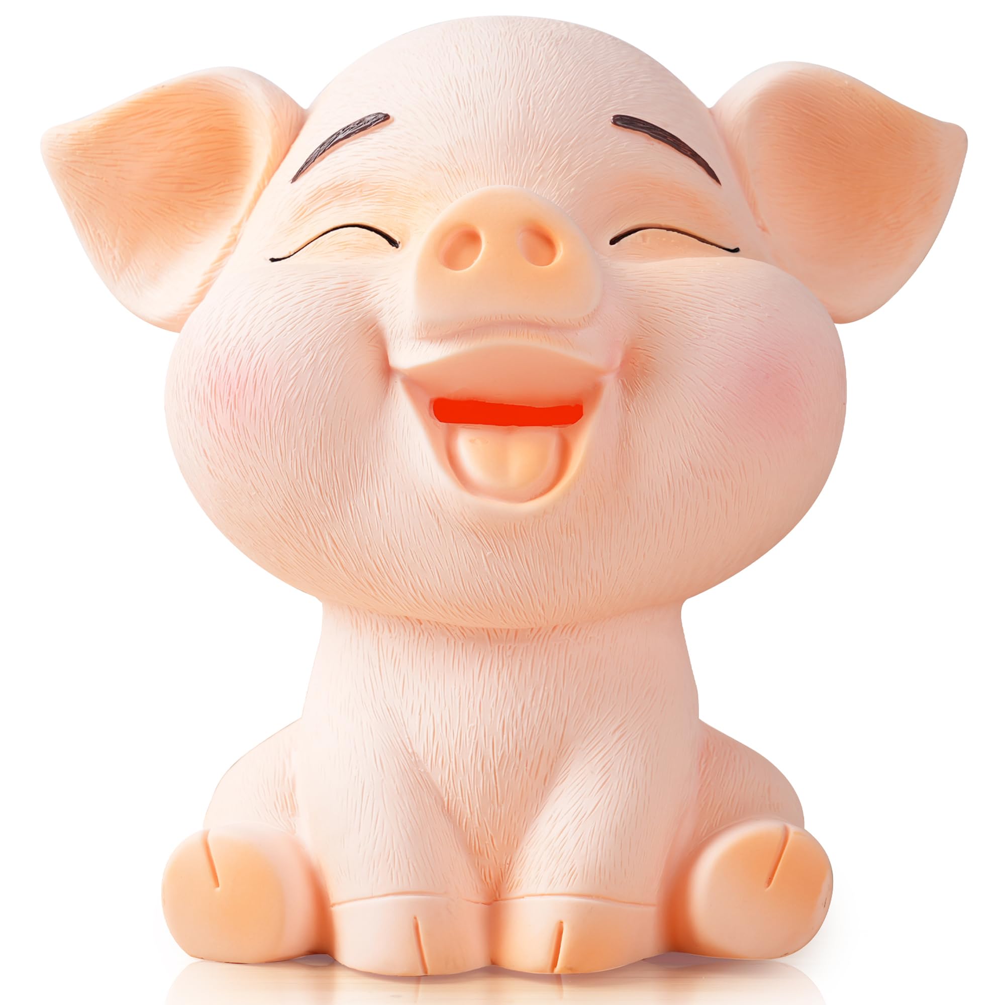 H&W Shatterproof Pig