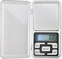 Vista 6 de SE Báscula digital de bolsillo de 5 unidades - WC2610-5