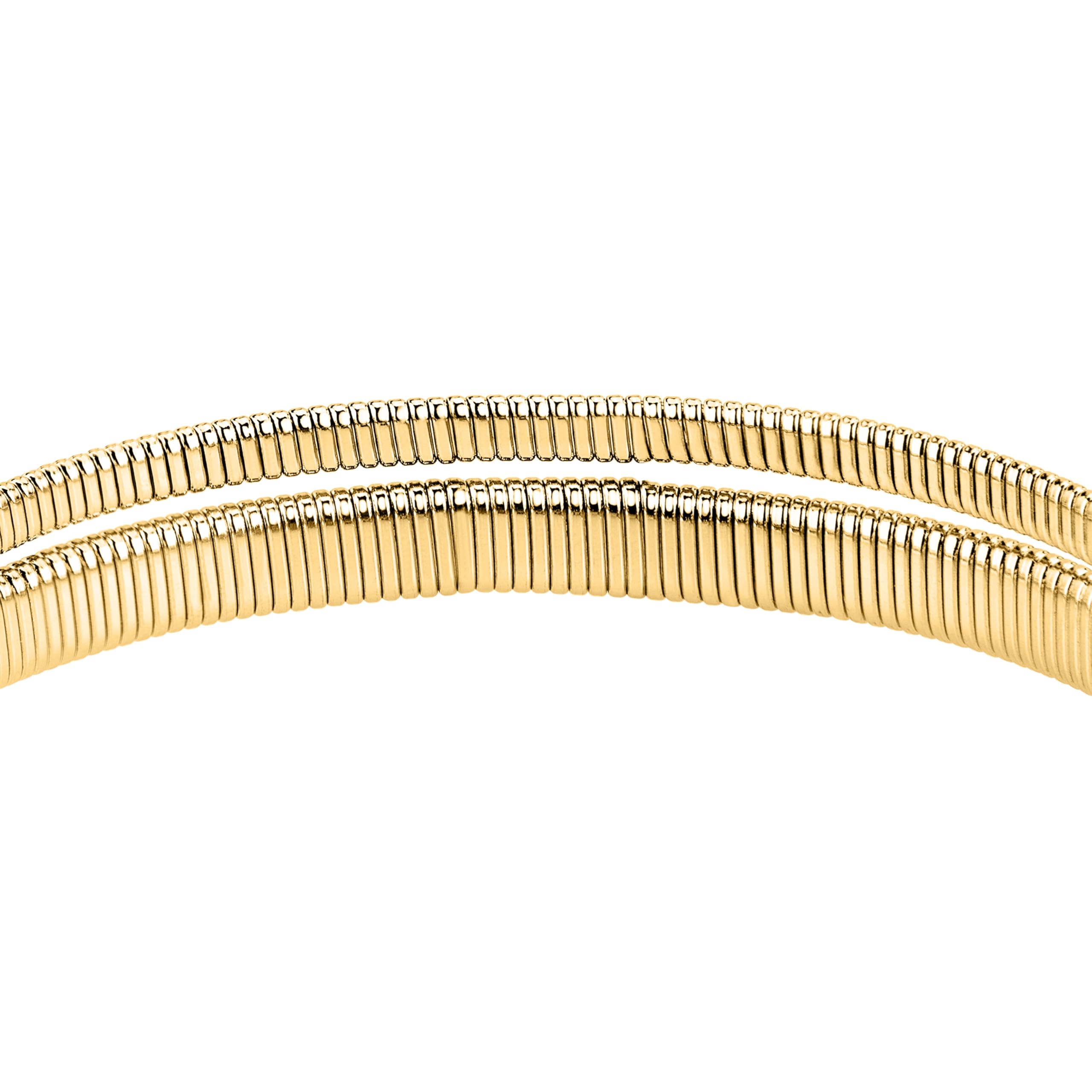Morellato Bracciale Donna in Acciaio, Cristalli, Collezione ONDA, Bangle