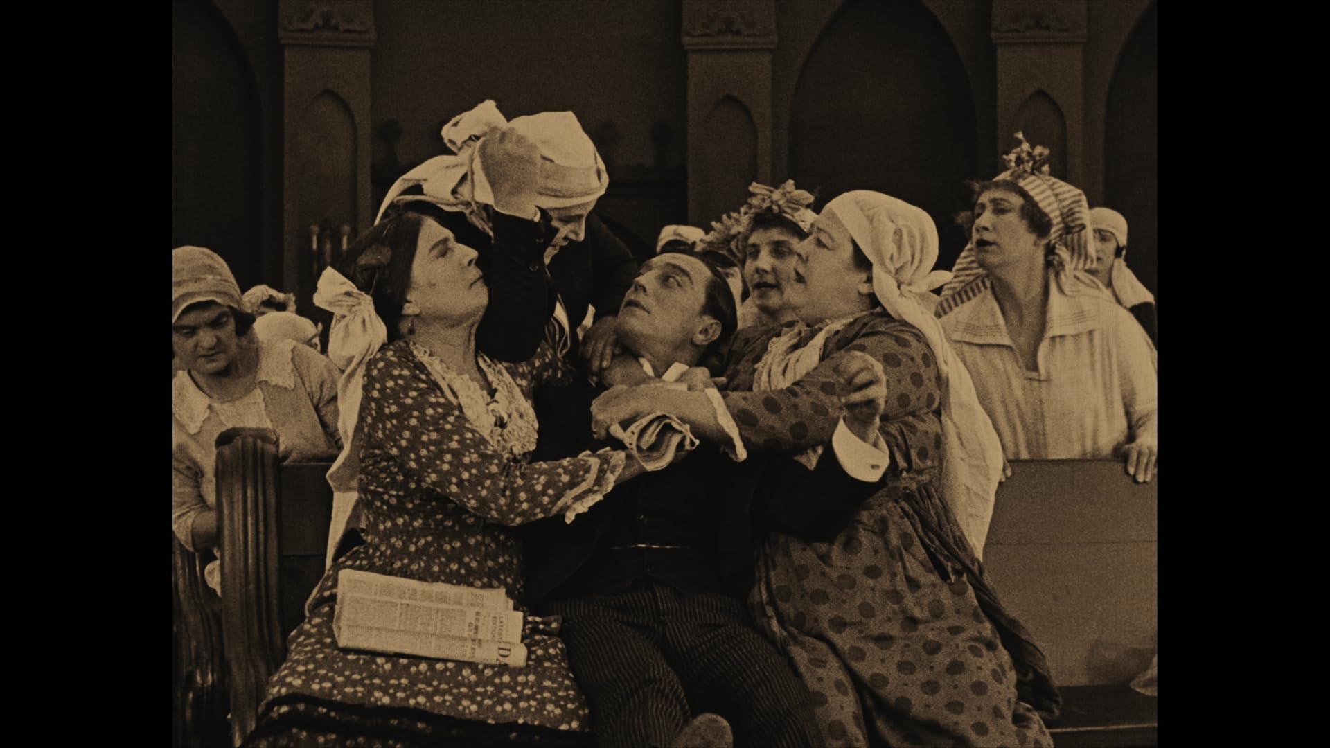 Buster Keaton - Coffret 5
