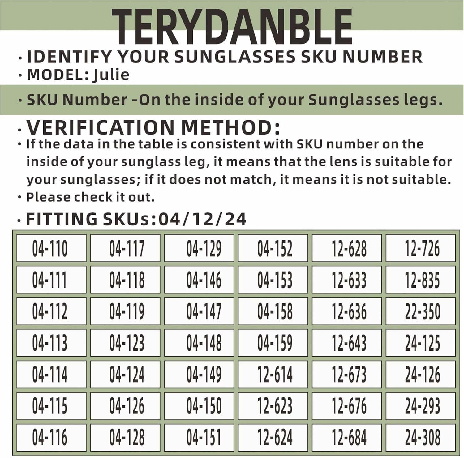 Miniatura 6 de TERYDANBLE CompatibleReplacement Lenses for Oakley Juliet with 4 Colors