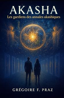 Akasha Les gardiens des annales akashiques French Edition