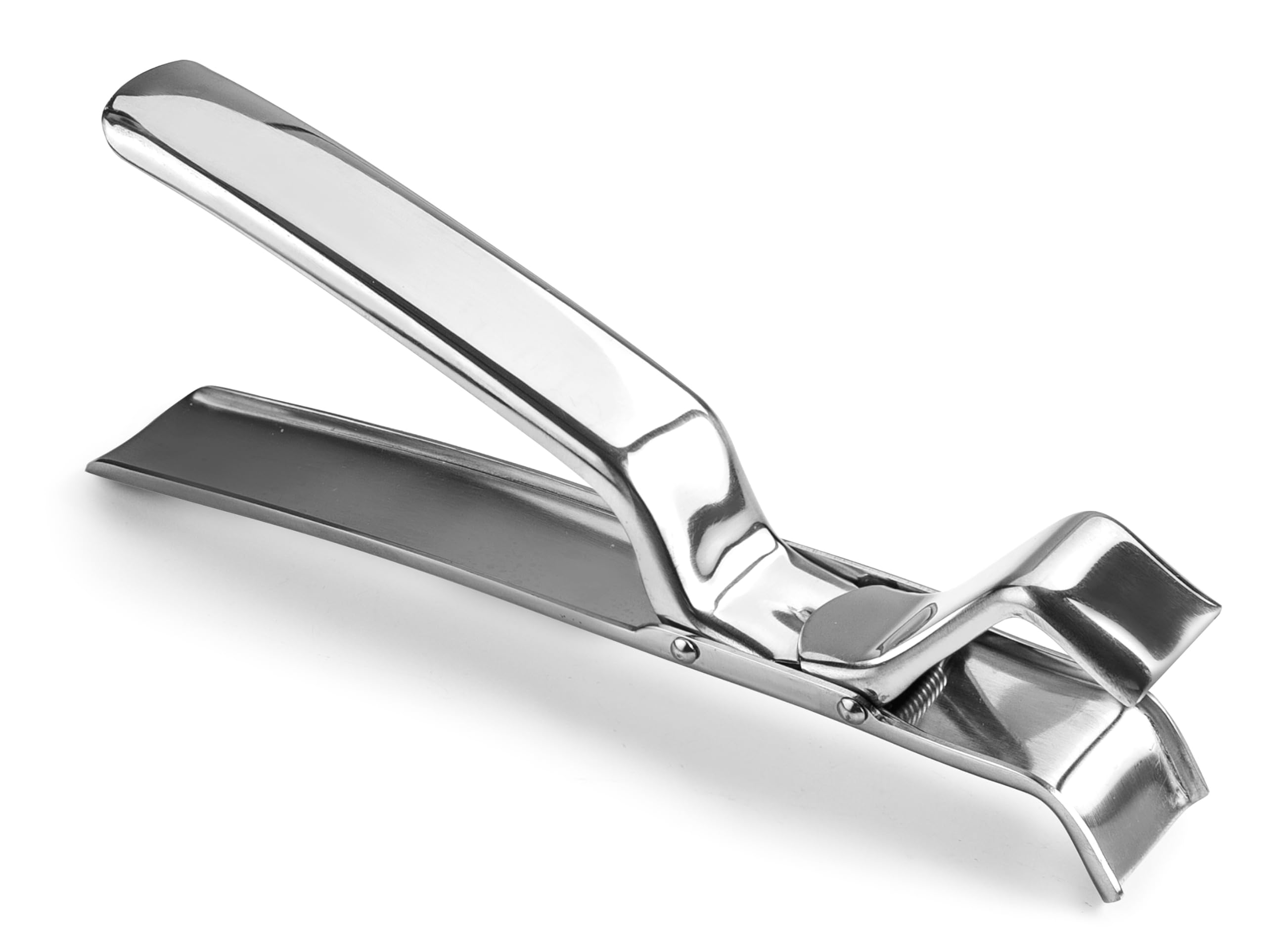 Lacor Silver -62989-St.steel Tong For Oven Tray