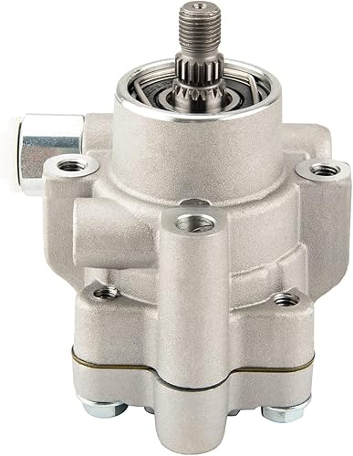 PHILTOP Bomba de dirección asistida 21-5366 compatible con Titan 2004-2010, Armada 2005-2009, QX56 2004-2011, Pathfinder 2008-2010, Pathfinder