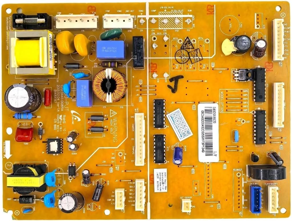 Used for Refrigerator Fridge Motherboard DA92-00462D Circuit PCB DA41-00815A Control Board Freezer Parts