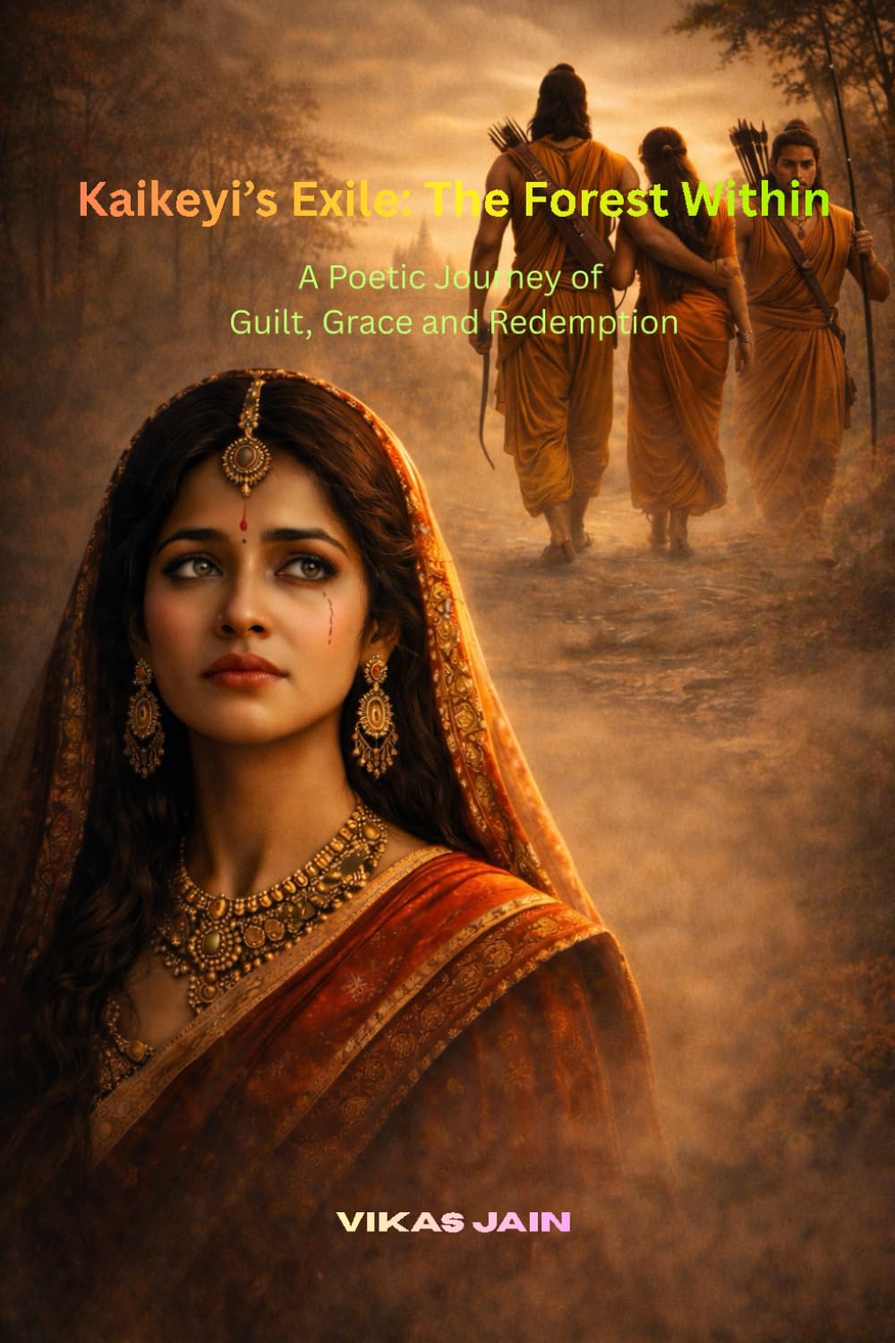 Kaikeyi’s Exile: The Forest Within: A Poetic Journey of Guilt, Grace and Redemption