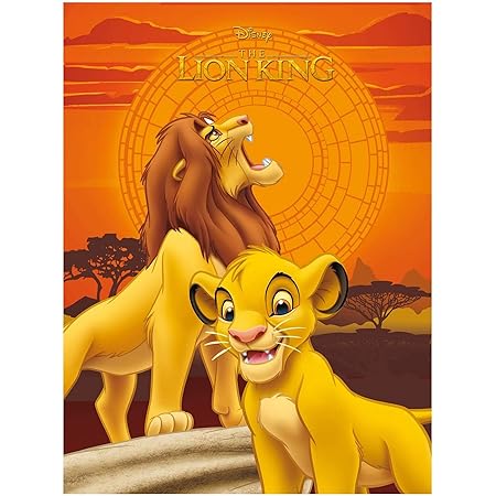 Aymax S P R L Couverture Plaid Polaire Le Roi Lion 100 X 140 Cm Microfibre Amazon Fr Cuisine Maison Aymax S P R L Couverture Plaid Polaire Le Roi Lion 100 X 140 Cm Microfibre Amazon Fr Cuisine Maison