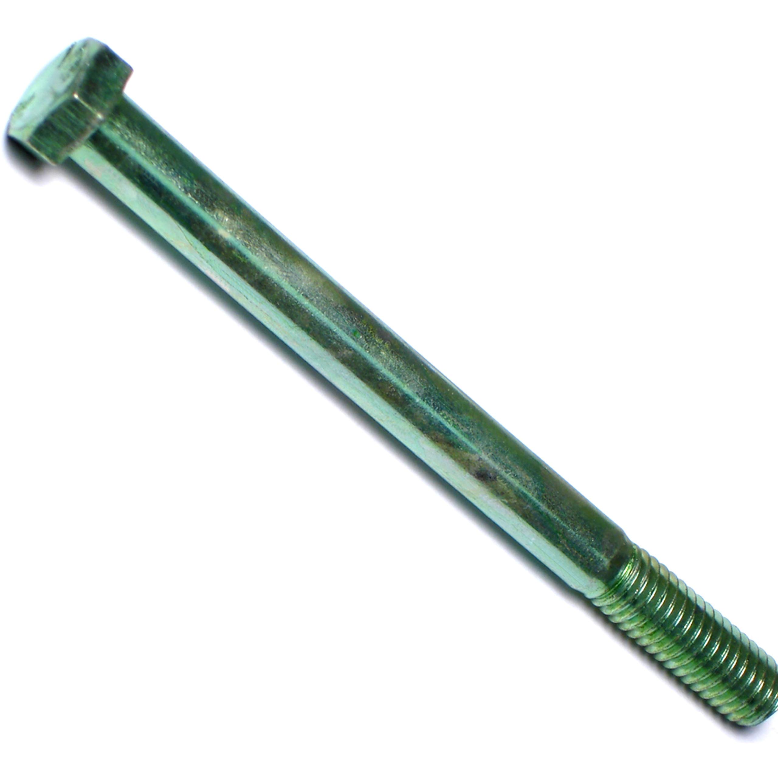Tornillos hexagonales grado 5 con acabado de precisión para proyectos industriales exigentes