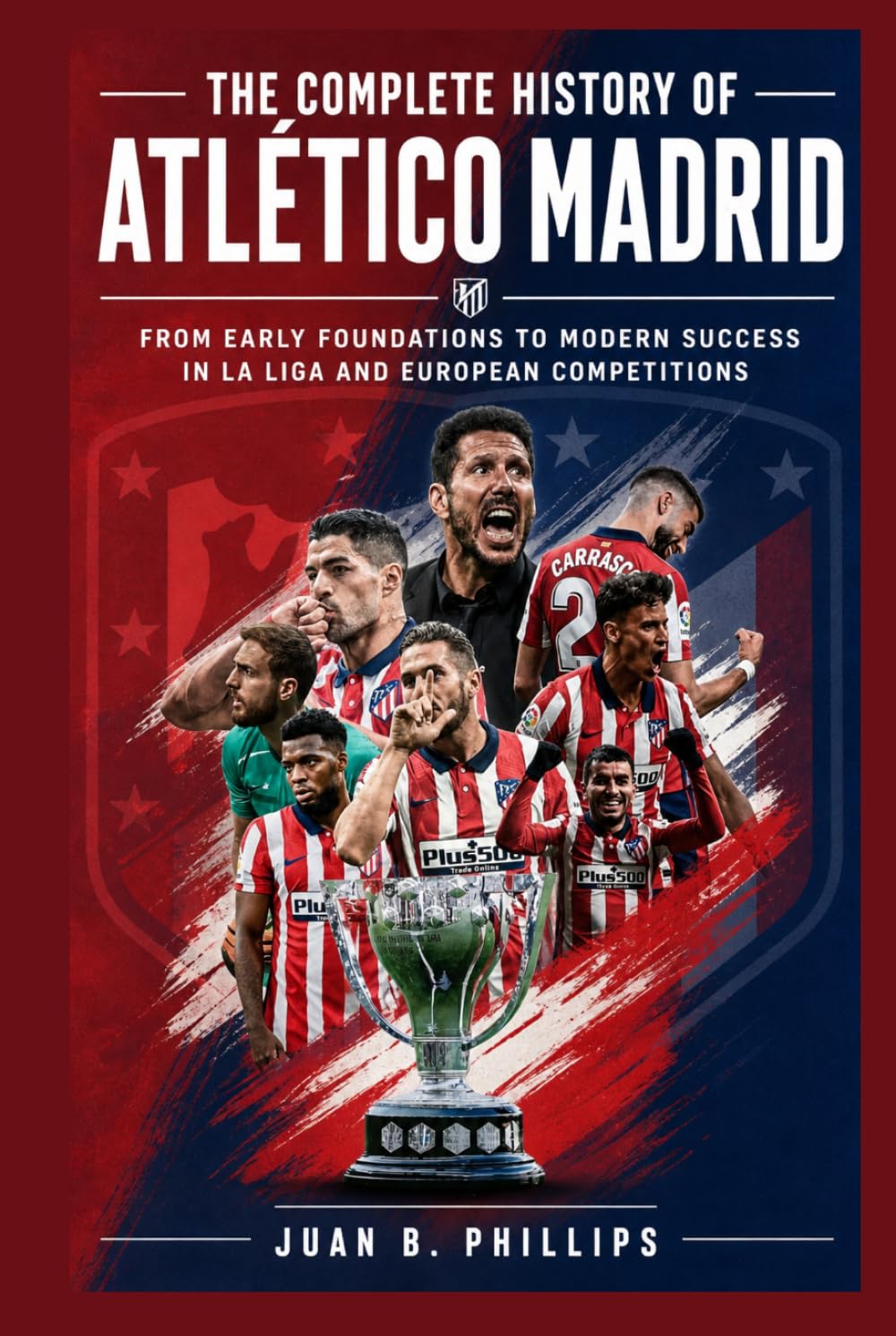 The Complete History of Atlético Madrid: From Early Foundations to Modern Success in La Liga and European Competitions