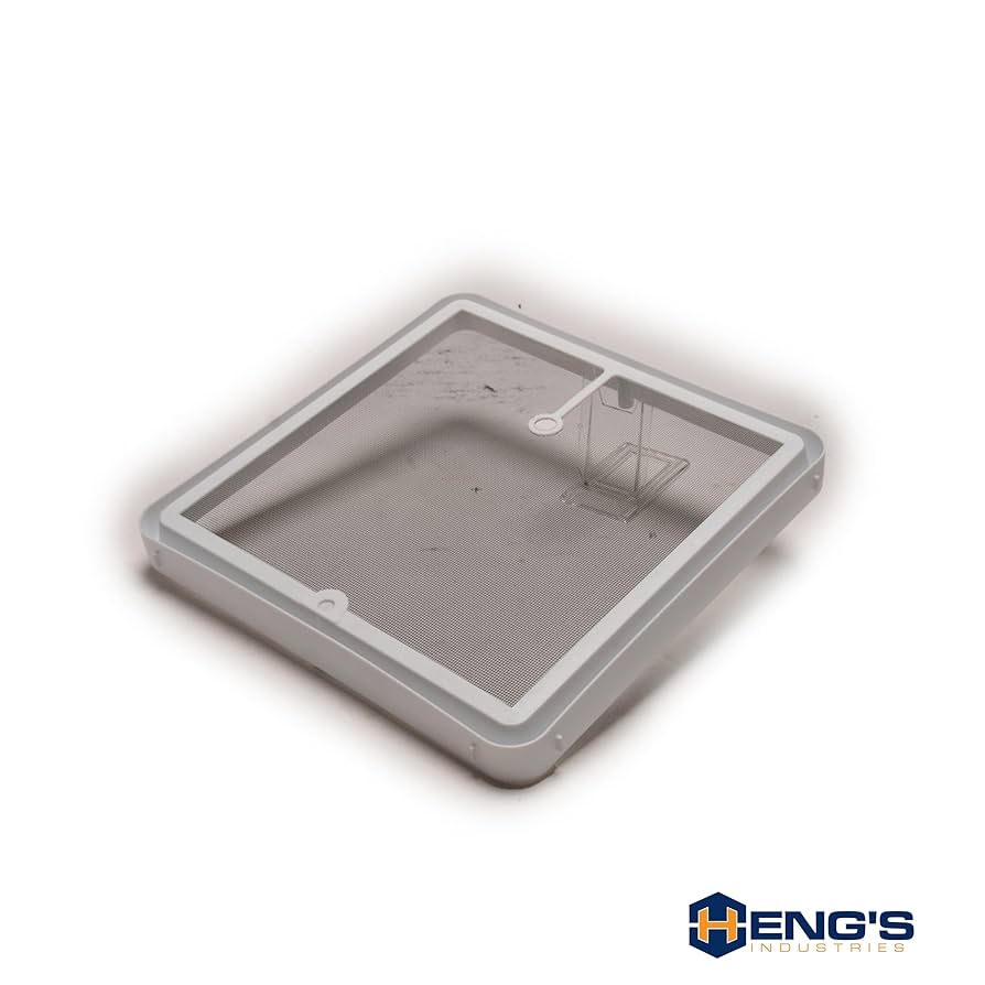 その他 V RINSIGHT M PANEL Amazon.com: HENG'S INDUSTRIES Roof Vent Screen Frame for RVs