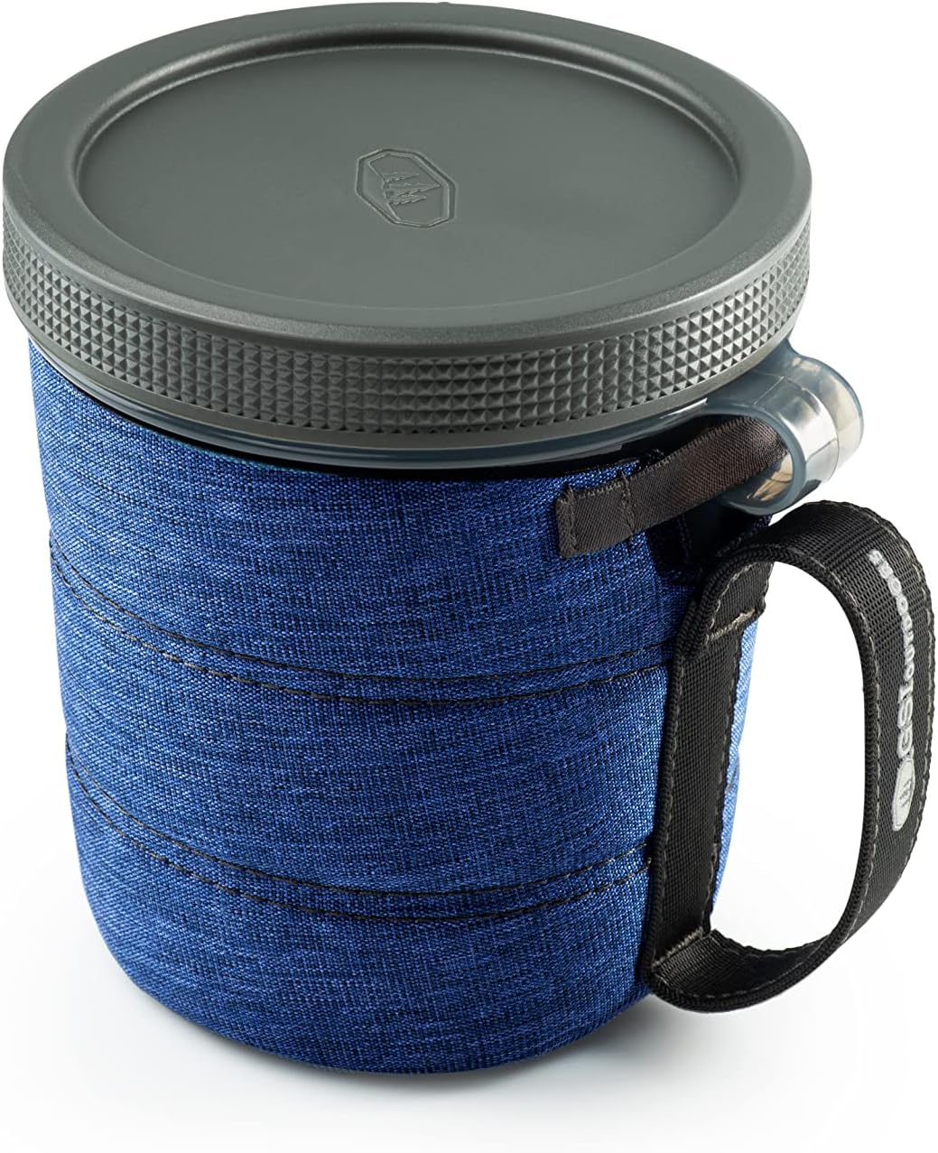Infinity Fairshare Mug | Insulated Mug | Blue