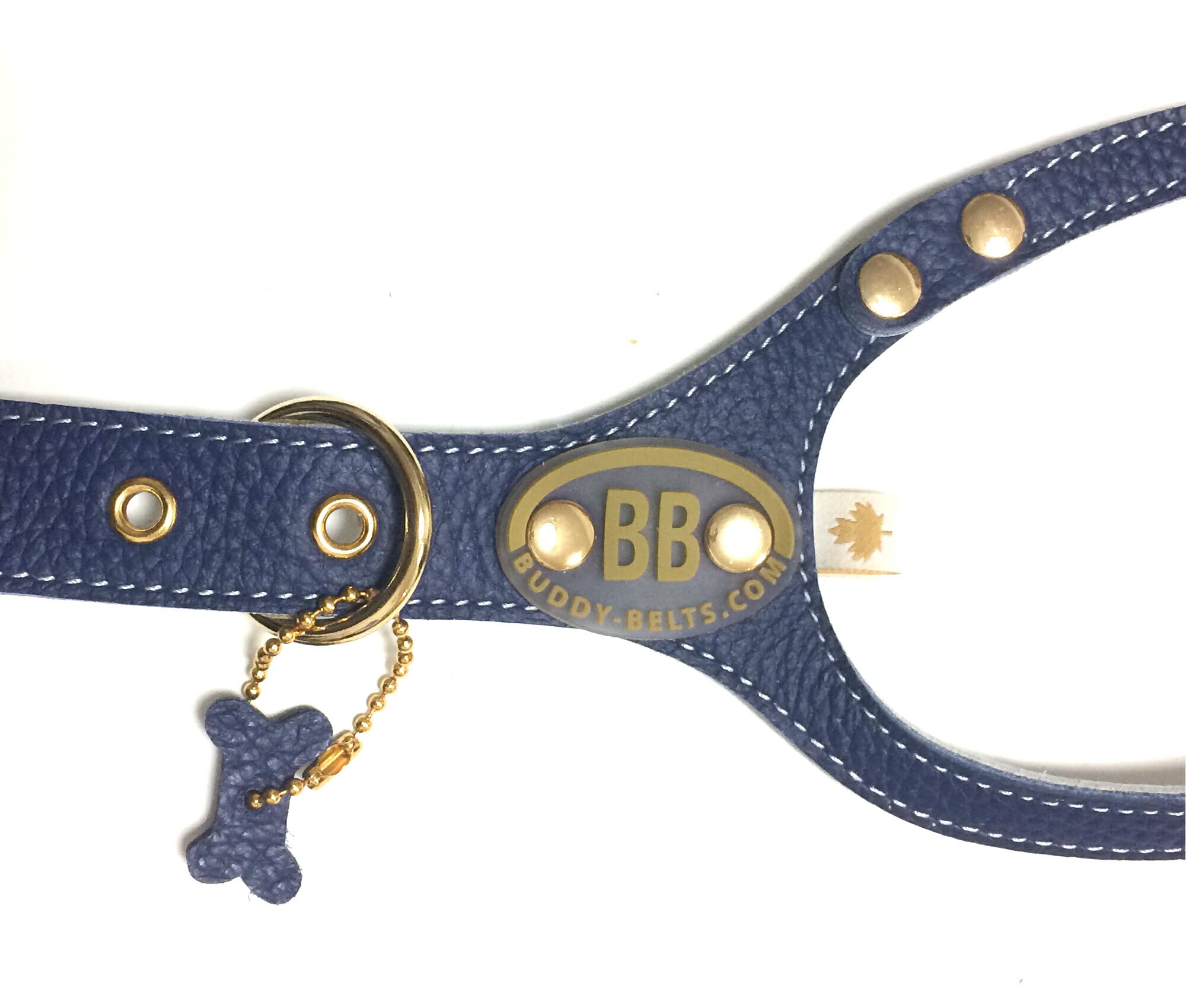 BUDDY BELT （Blue）2号 リードセット Amazon | バディーベルト
