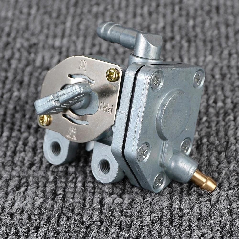 Moto Per Y&amaha SRX600 SRX400 XV250 XV240 XV125 Per Percorso Gas Carburante Rubinetto Interruttore Valvola Accessori