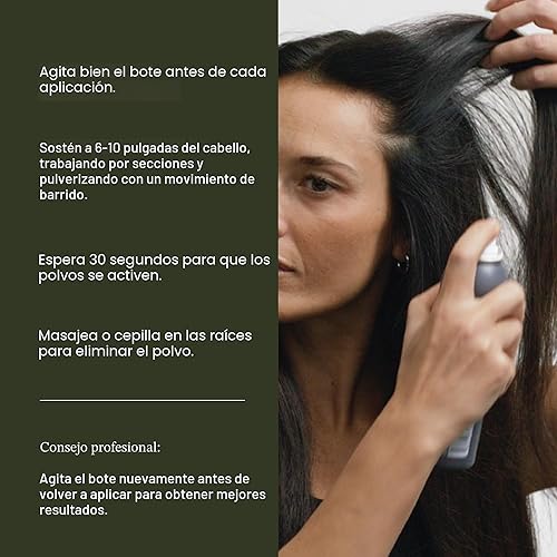 Miniatura 8 de Champú en Seco Living Proof Perfect Hair Day – Absorbe Aceite, Sudor, Olor, Limpia el Cabello, Aroma Fresco, Desintoxica el Cuero Cabelludo