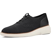 Cole Haan Womens Grand Shadowlite Stitchlit Oxfords